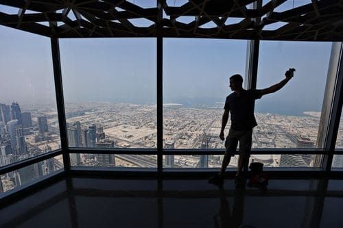 «Европа Плюс» устроила сумасшедшие выходные в Дубае