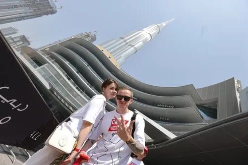 «Европа Плюс» устроила сумасшедшие выходные в Дубае