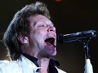 Bon Jovi     -