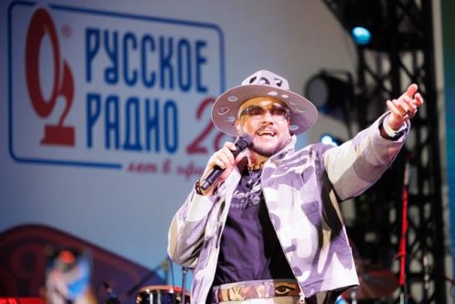 «Русское Радио» отметило 28 лет