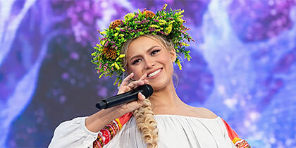 Звезды «Дорожного радио» подарили москвичам концерт - OnAir.ru