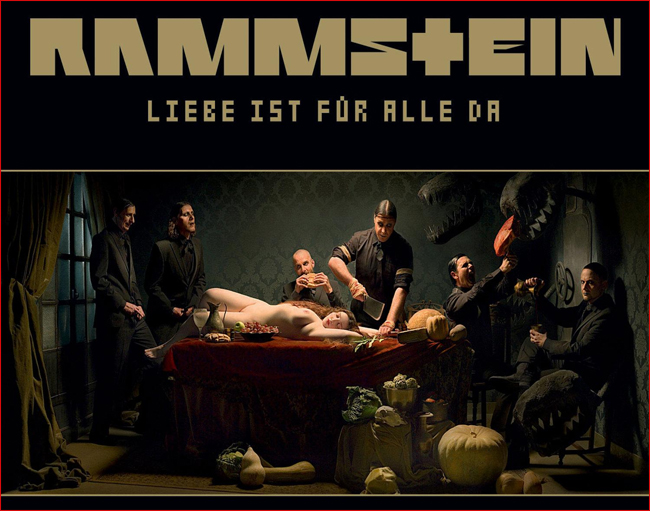    Rammstein  