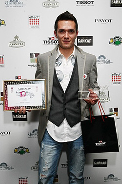 OnAir.ru - Радио Monte Carlo назвало секс-символов года! Церемония ТОП 10 SEXY 2010 состоялась!