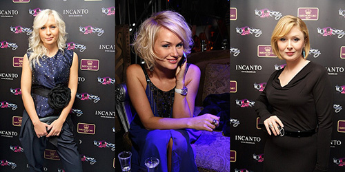 OnAir.ru - Радио Monte Carlo назвало секс-символов года! Церемония ТОП 10 SEXY 2010 состоялась!