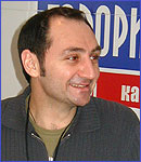 Дмитрий Дергач