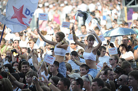 OnAir.ru - Europa Plus LIVE 2011 – крупнейший опен-эйр сезона!