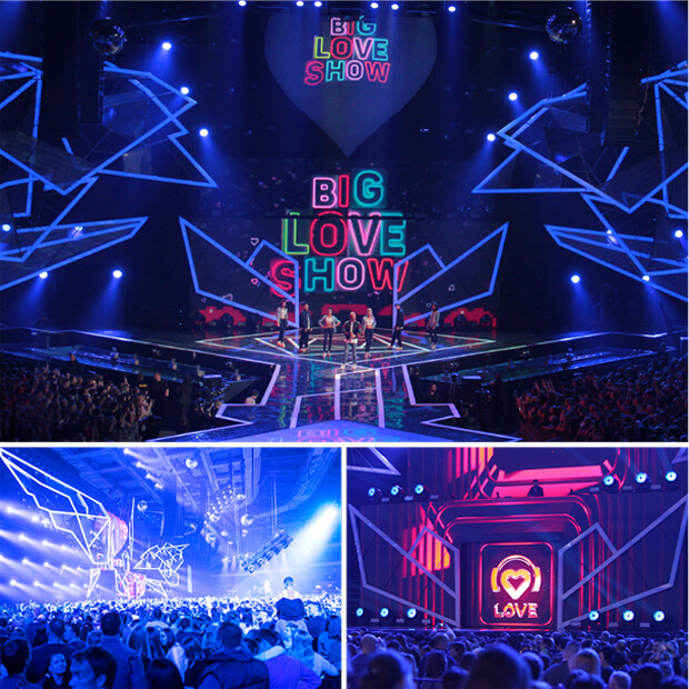 Big Love Show      - OnAir.ru