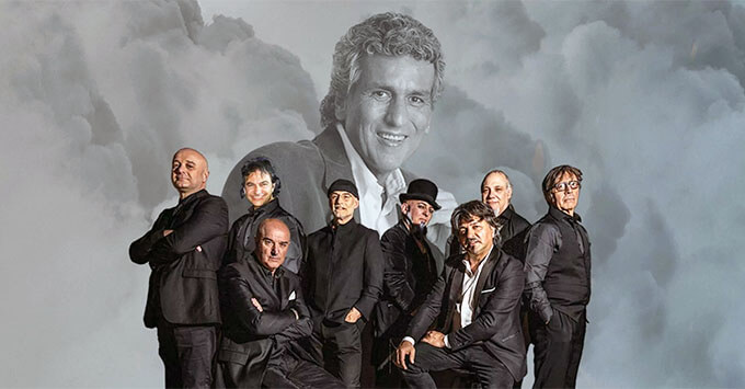      Toto Cutugno Band -   OnAir.ru