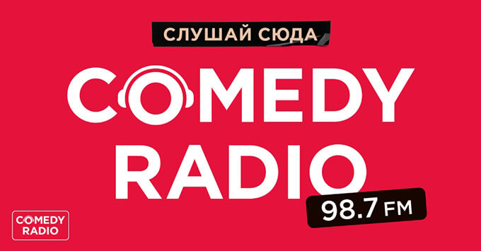 Comedy Radio   -- -   OnAir.ru