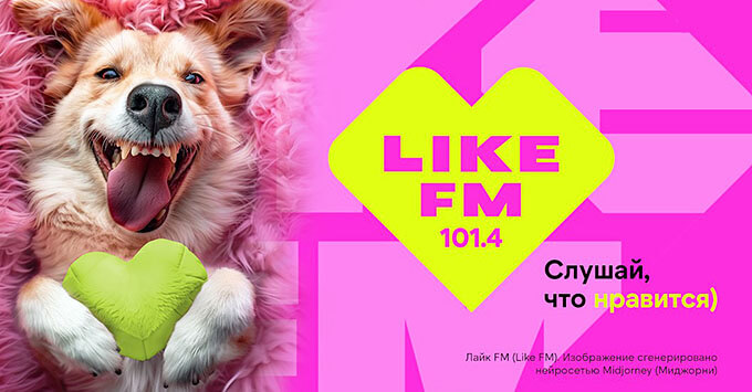 Like FM   -   OnAir.ru