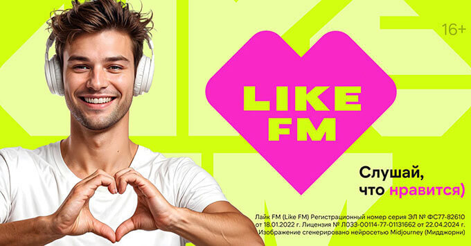  Like FM       -   OnAir.ru