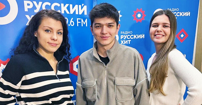 Akmal`  -      -   OnAir.ru