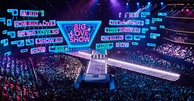   Big Love Show  - -   OnAir.ru