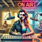 Призрак графа нашёл новую любовь! Бухгалтерия радиостанции в эпицентре паранормального романа