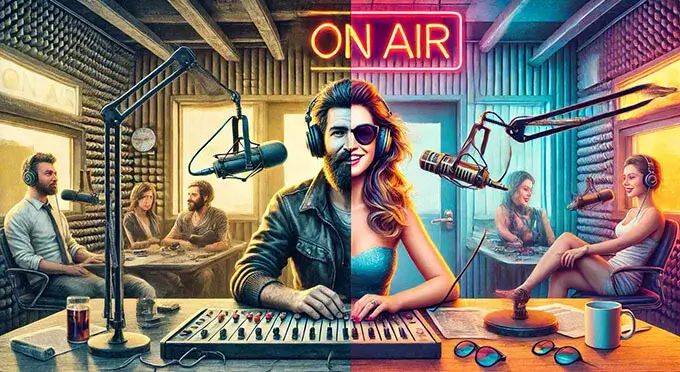 «Радио 50/50» открыло секрет успешности любой радиостанции