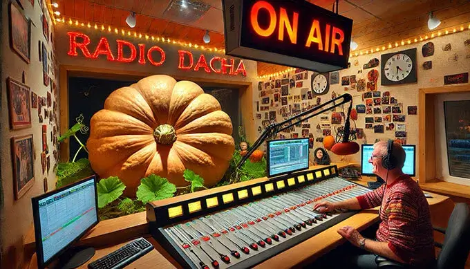 «Радио Дача» идёт на мировой рекорд Гиннеса