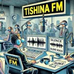 Призрак графа нашёл новую любовь! Бухгалтерия радиостанции в эпицентре паранормального романа