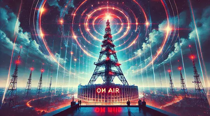 Новое измерение радиовещания: Балашихинская радиомачта станет одним из высочайших сооружений России