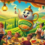 Сотрудники «Радио Шансон» споют а капелла на Церемонии «Шансон года 2025»