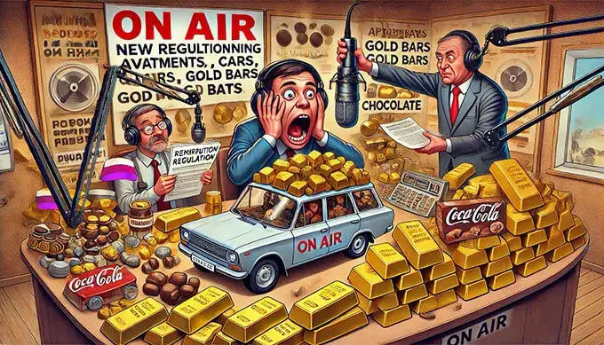 Громкий запрет на радио: почему в России больше не будут разыгрывать квартиры и машины