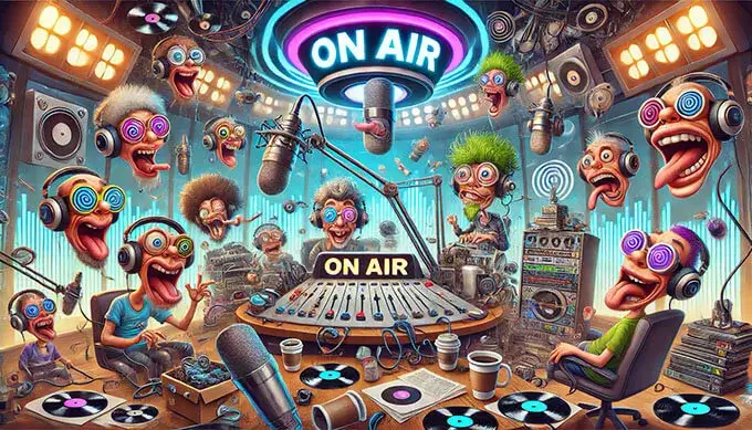 Новости с места событий: подробности шокирующего инцидента на радиостанции Екатеринбурга