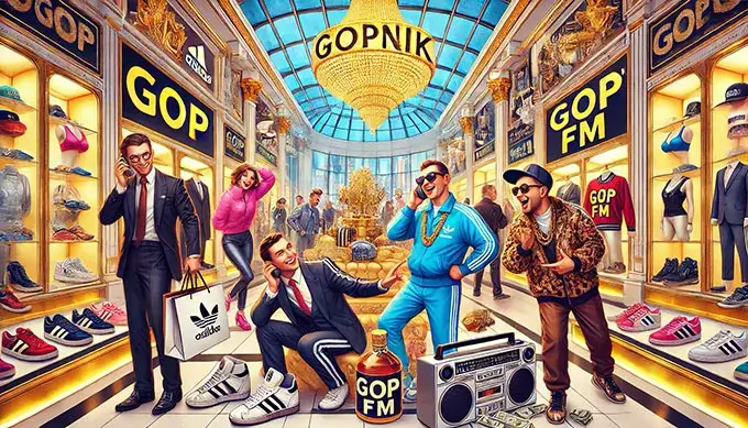 ГОП FM заставил владельца люксовых бутиков переосмыслить жизнь и ассортимент