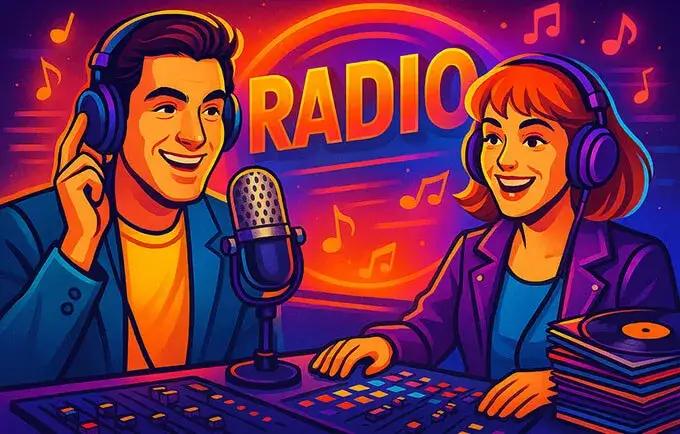 Назад в будущее: легендарные голоса 90-х вернутся в московский эфир благодаря ИИ