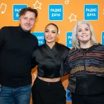 «Русское Радио» выйдет в эфир с бэкстейджа «Золотого Граммофона»