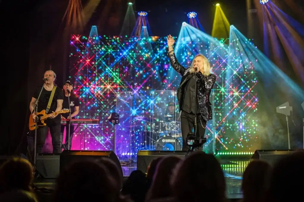 Бархатный Шансон 2026