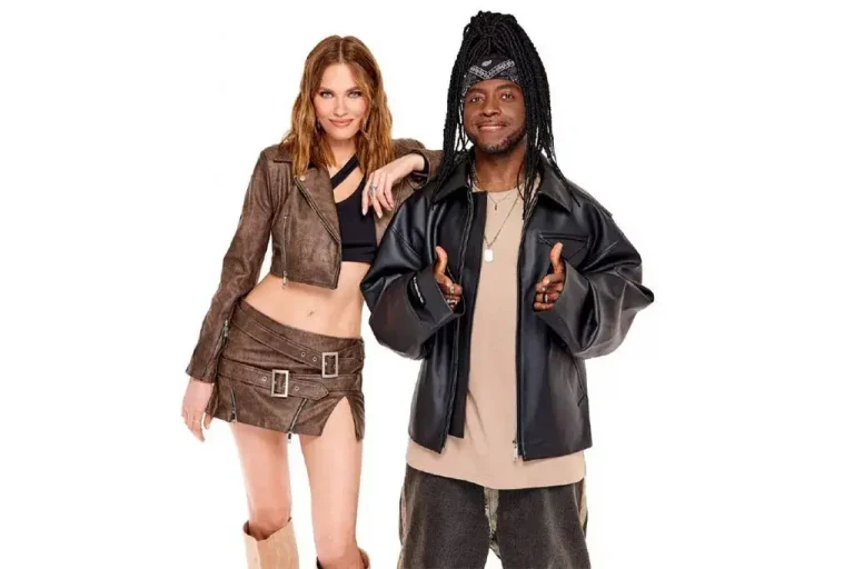 «Разбудильники» DFM провели утреннее шоу на льду ВДНХ