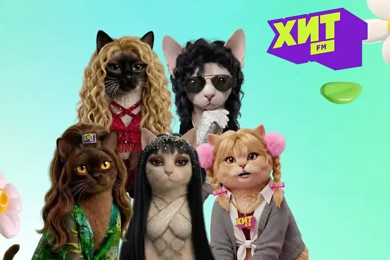 Ко Дню кошек Хит FM запустил серию видеопоздравлений с «музыкальными» котами