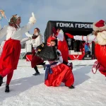 ГОНКА ГЕРОЕВ