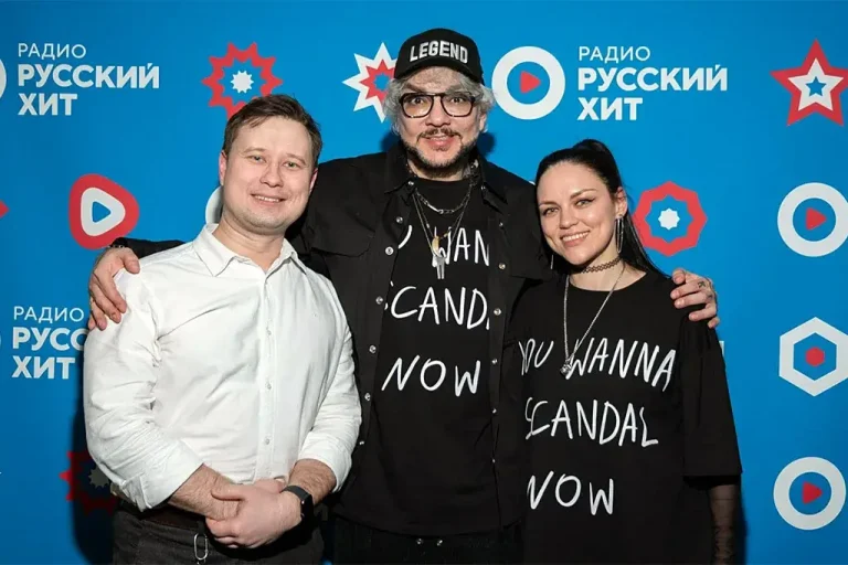 Филипп Киркоров представил премьеру в шоу «Интерактивность» на «Радио Русский Хит»