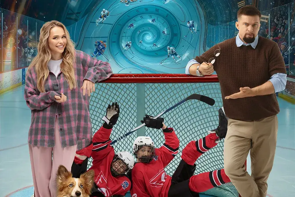 «Авторадио» в кадре: как медиапартнёр стал частью хоккейной истории