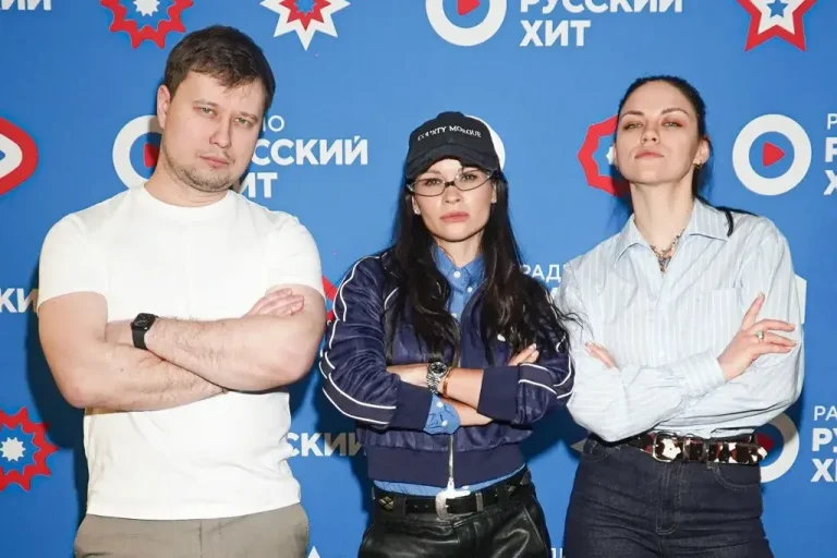 KAYA стала гостьей шоу «Интерактивность» на «Радио Русский Хит»