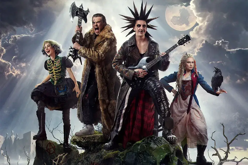 НАШЕ Радио представило фильм «Король и Шут. Навсегда»