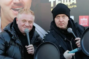 «Русское Радио» поддержало кулинарный мастер-класс к выходу фильма «Новая теща» на ВДНХ