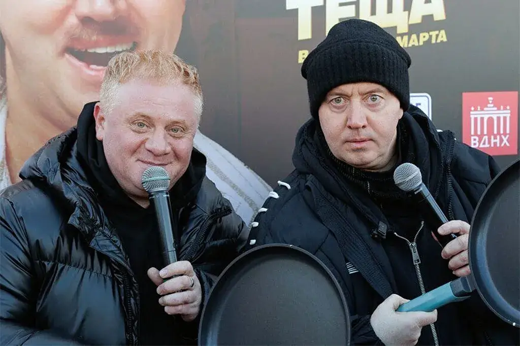 «Русское Радио» поддержало кулинарный мастер-класс к выходу фильма «Новая теща» на ВДНХ