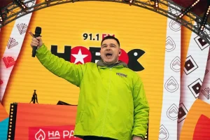 Масленица в Петропавловской крепости: праздник при поддержке «Нового Радио» собрал более 100 тысяч гостей