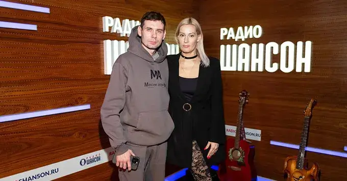 Семейная лирика в прямом эфире: Максим Апрель и Светлана Тернова на «Радио Шансон»