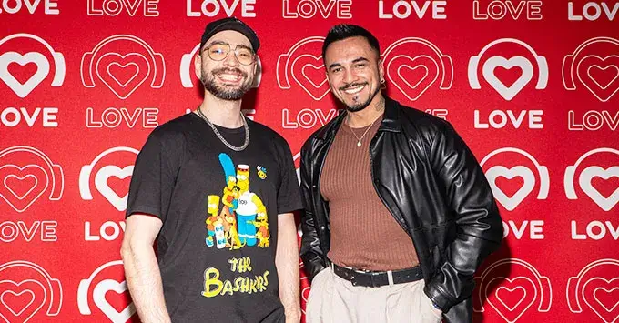 Жизнь прекрасна, когда честно: Natan в эфире Love Radio