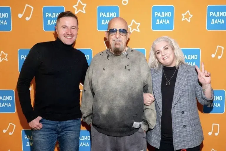Михаил Шуфутинский - Александр Желавский - Мария Федорова - Радио Дача