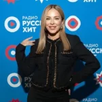 Ани Лорак в утреннем шоу «Интерактивность» на «Радио Русский Хит»