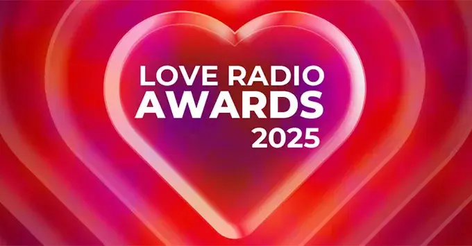 Слушатели Love Radio назвали главных героев 2025 года