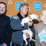 Митя Фомин включил «машину времени» на волнах «Радио Дача»