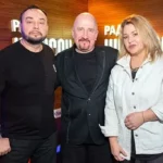 «Звёздный завтрак» на «Радио Шансон»: Евгений Григорьев