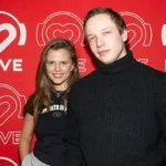 Ника Здорик и Сергей Городничий