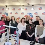 Слушатель «Дорожного радио Орёл» выиграл мобильную баню-бочку