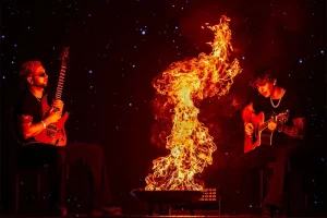 Amirchik в эфире Love Radio рассказал о новом треке и отношении к искусственному интеллекту