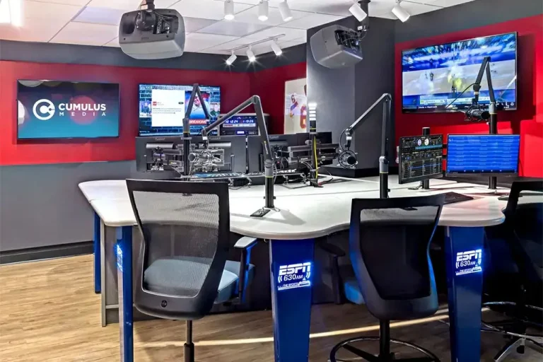 Радиокомпания Cumulus Media перейдет под контроль кредиторов